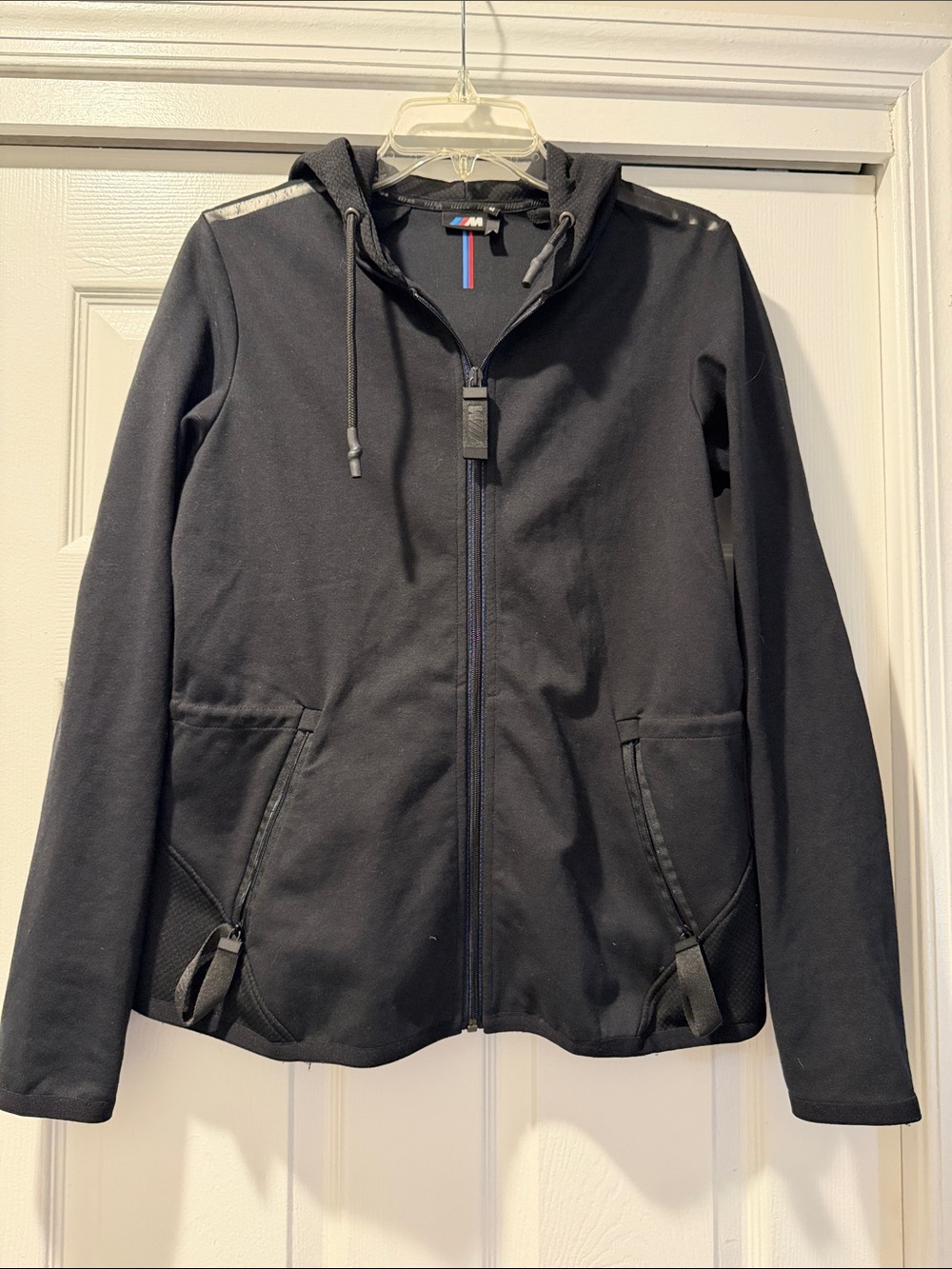 BMW M Collection Full Zip Hooded Sweatshirt